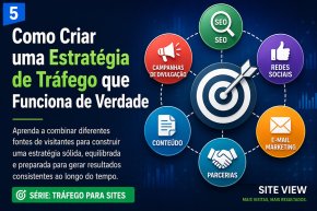 [Como Criar uma Estratégia de Tráfego que Funciona de Verdade]